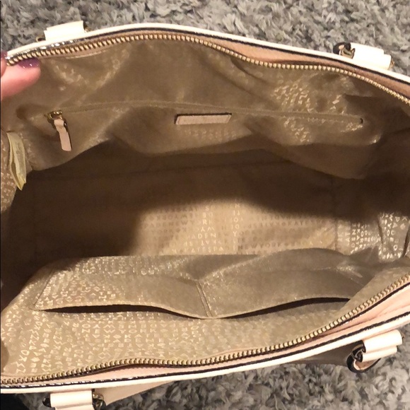 Kate Spade Large Baby Pink Leather Tote - Picture 8 of 8